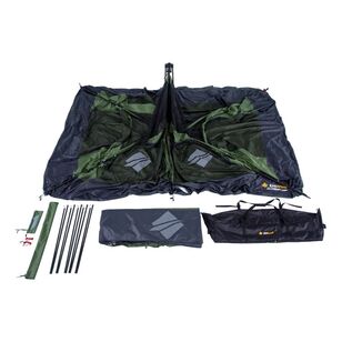 Oztrail Fast Frame 10 Person Tent Grey