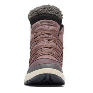 Columbia Women's Red Hills Omni Heat Boots Basalt / Camel Brown
