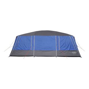 QUEST Cabin 10 Person Tent Blue