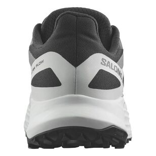 Salamon Men's Ultra Flow Trail Shoe Black / Glacier Gray / Quiet S
