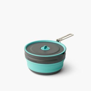 Sea To Summit Frontier Collapsible Pouring Pot Aqua Sea 2.2 L