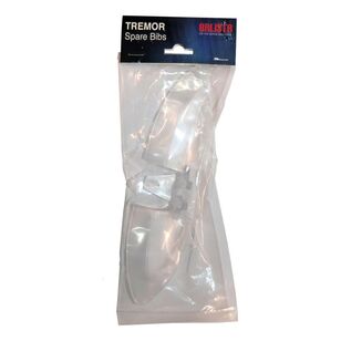 Spare Bib for Balista Tremor 200 Lures Clear