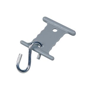 Companion Multi Use Awning Hanger Hook 6pk Grey