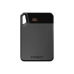Cygnett Boost GEN4 5,000mAh Powerbank Black 5K