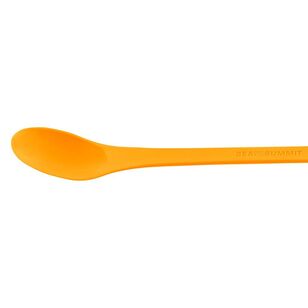 The Sea to Summit Delta Long Handled Spoon Grey