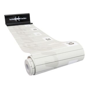 Tiny Fish Ruler TT Small Fish Ruler Black | Anaconda