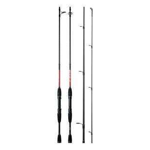 Shimano Quickfire XT 762 3-6kg Spin Rod Multicoloured