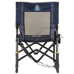 GCI Stowaway Rocker Chair Navy