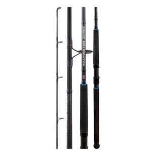 penn 6ft one piece saltwater fishing rod Spinfisher VII Spinning Combo Rods by PENN Penn Saltwater Series 6Ft6In 1Pc