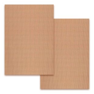 Perfect Grill Copper Mats 2 Pack Copper