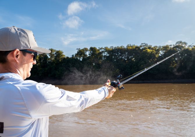 Mastering Australian Waters – Revo 5 Low Profile Range