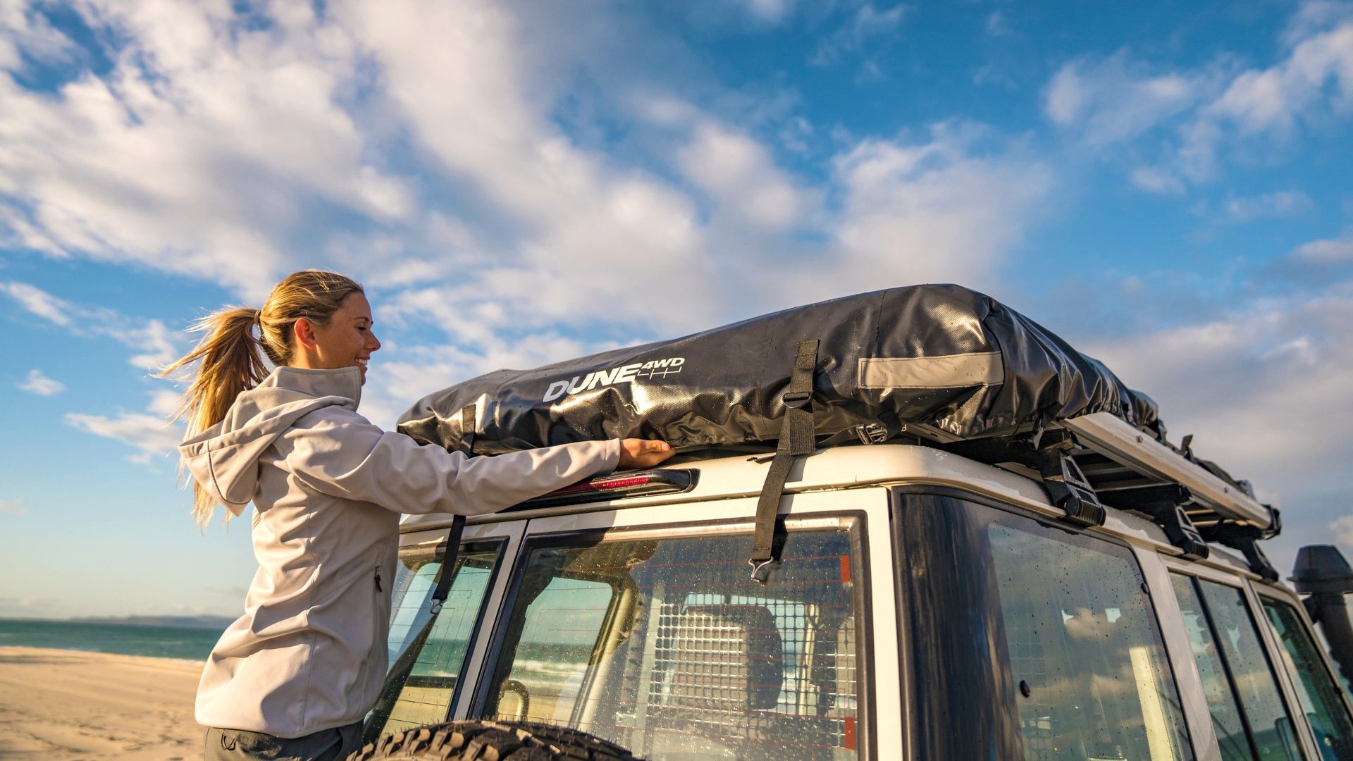 Mounting A Rooftop Tent