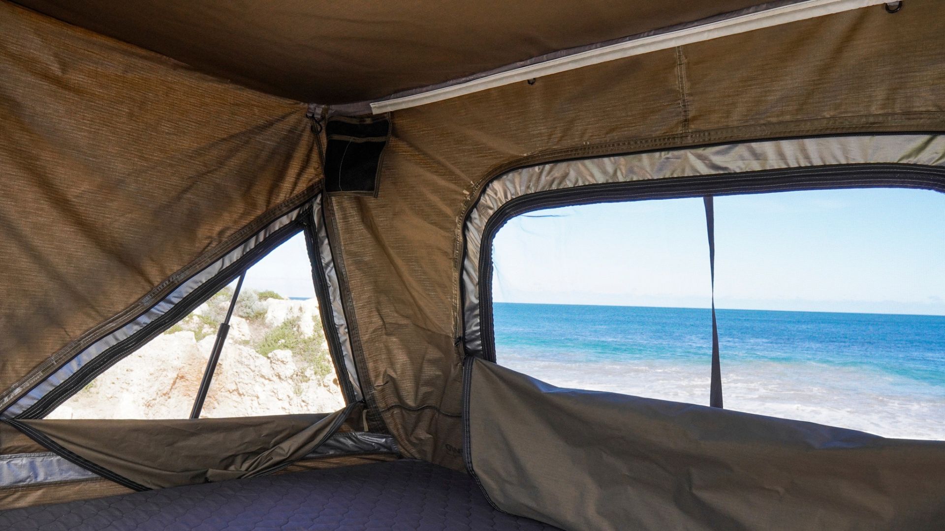 Stopping Condensation In A Rooftop Tent