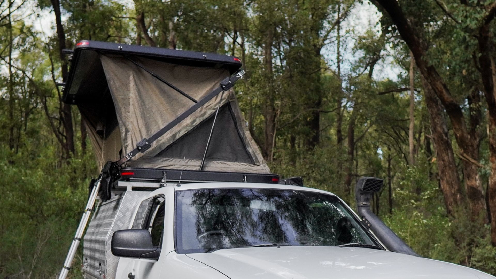 Rooftop Tent Weight