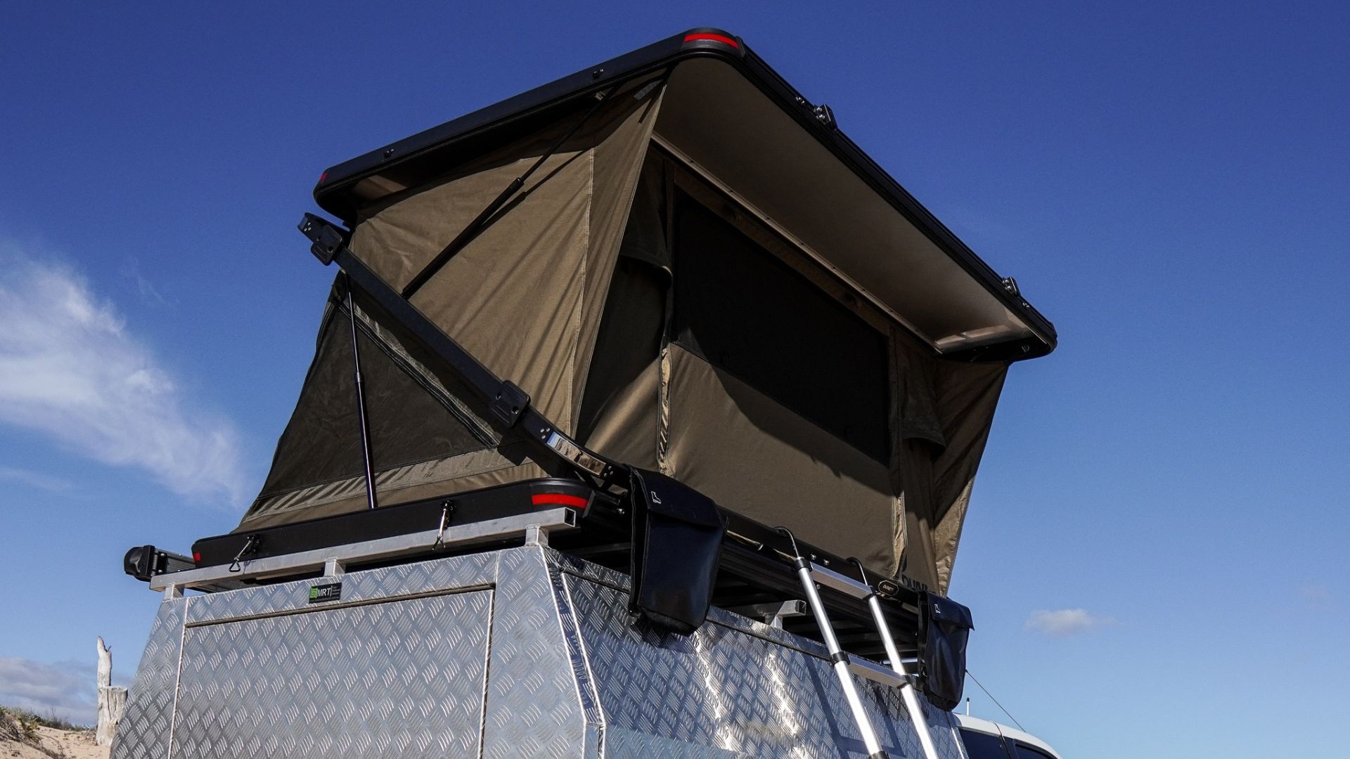 Benefits Of A Rooftop Tent