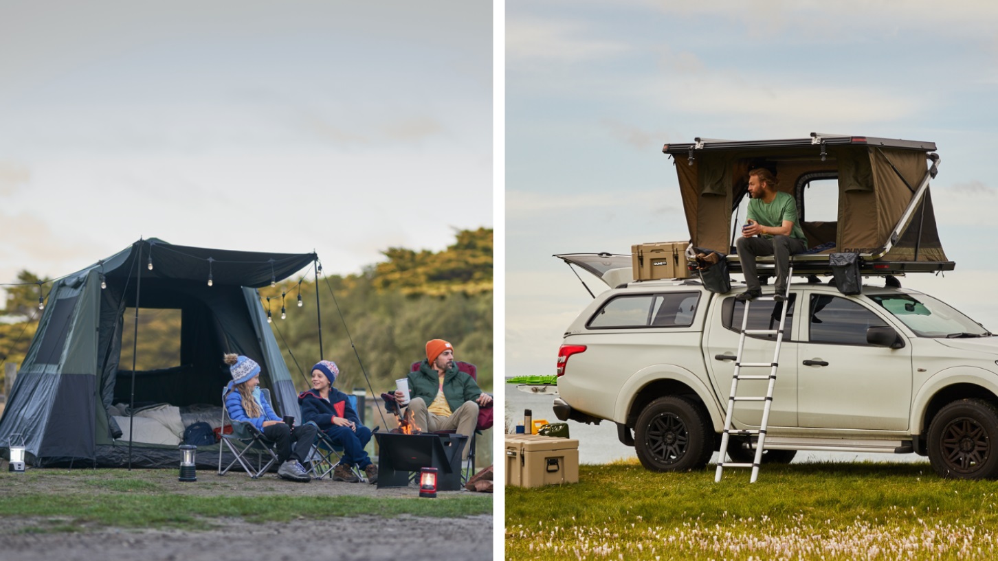 Rooftop Tents Vs Ground Tents: which one to choose?