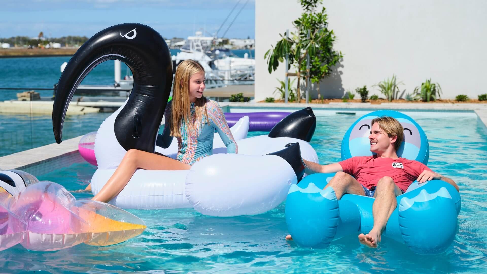 How To Inflate Pool Toys Correctly