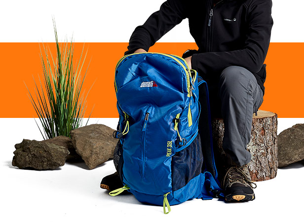 Shop Our Packs & Bags For School Camp