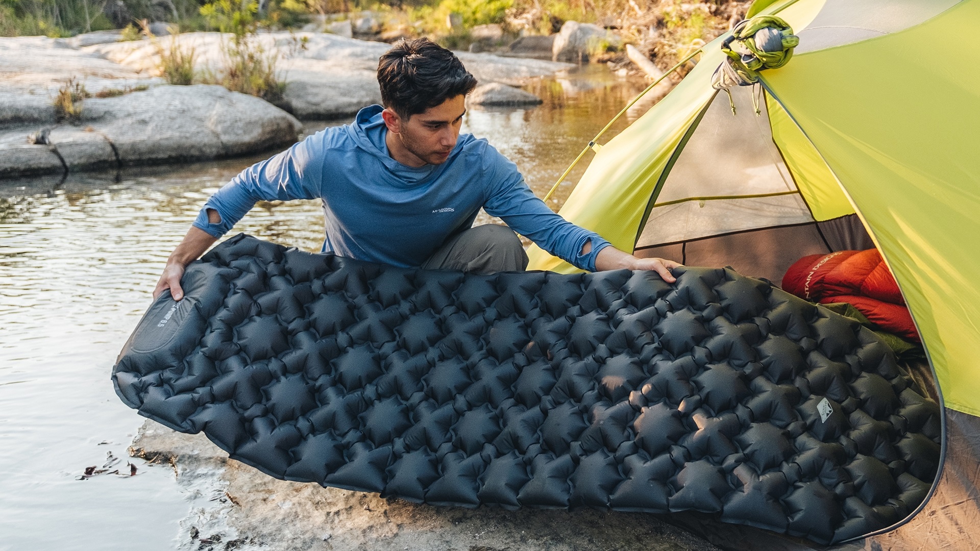 Sleeping Bag Best Cheap Sleeping Mat Sleeping Pad Budget