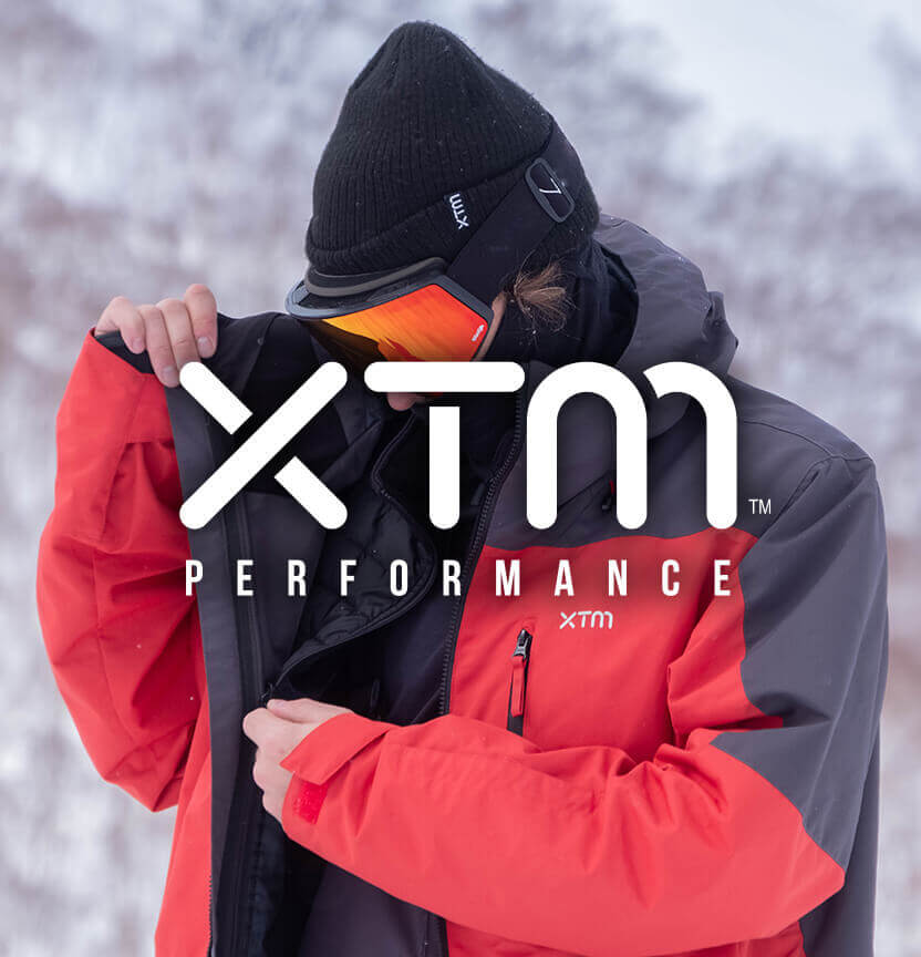 Shop The XTM Range