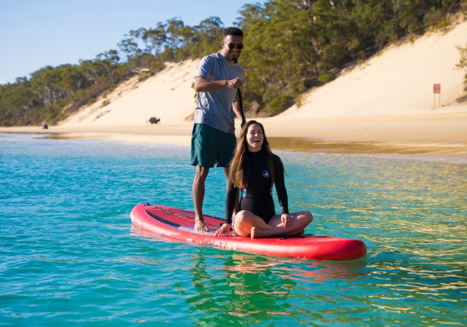 10 x Stand Up Paddle Boarding Tips For Every Beginner