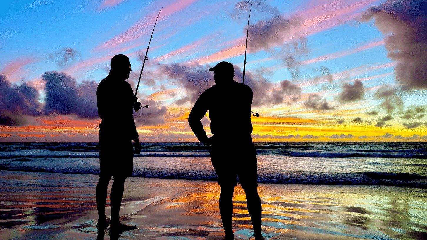 Finesse Your Approach To Surf Fishing