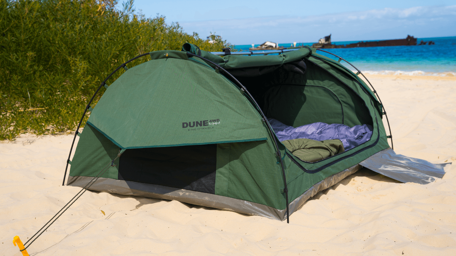 Anaconda Double Swag Anaconda Swags Online - Main Image