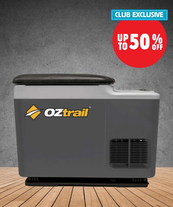 Up To 40% Off All Fridges By OZtrail