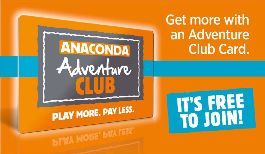 Become An Adventure Club Member