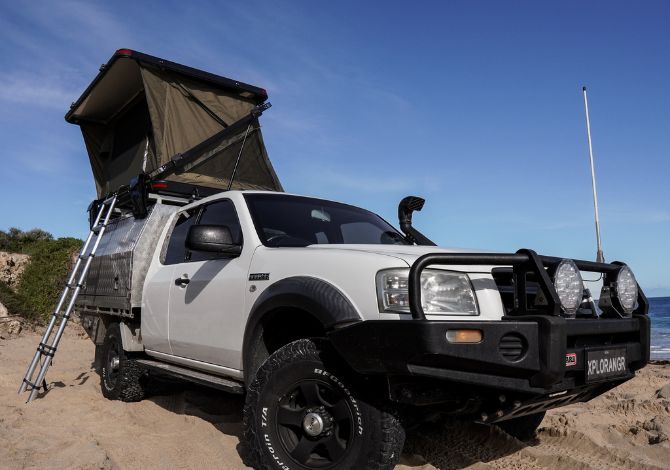 Why rooftop tents are a game-changer for camping