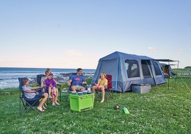 The Best Camping Spots Right Across Australia