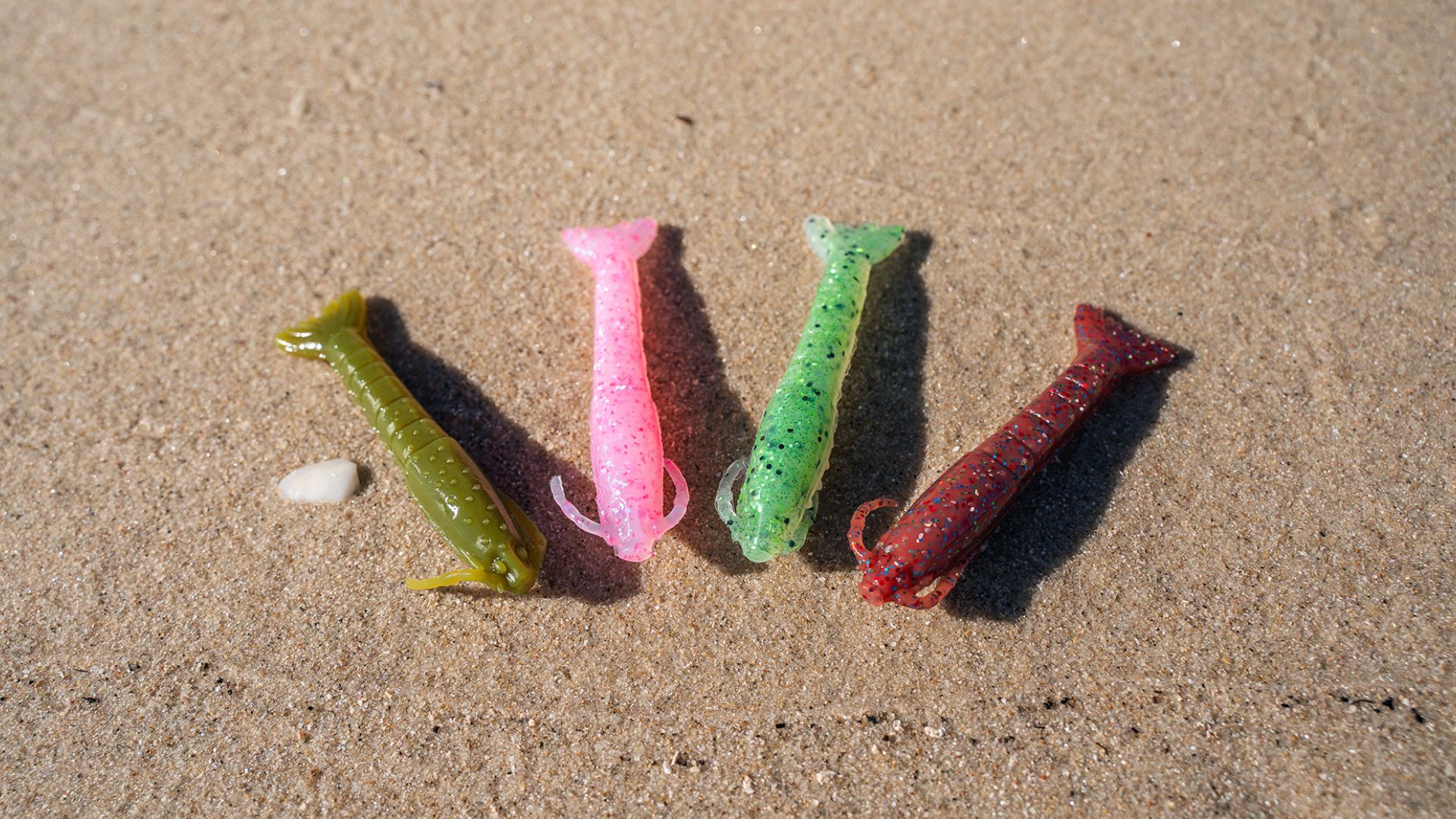 Soft Plastic Baits For Snapper | Anaconda