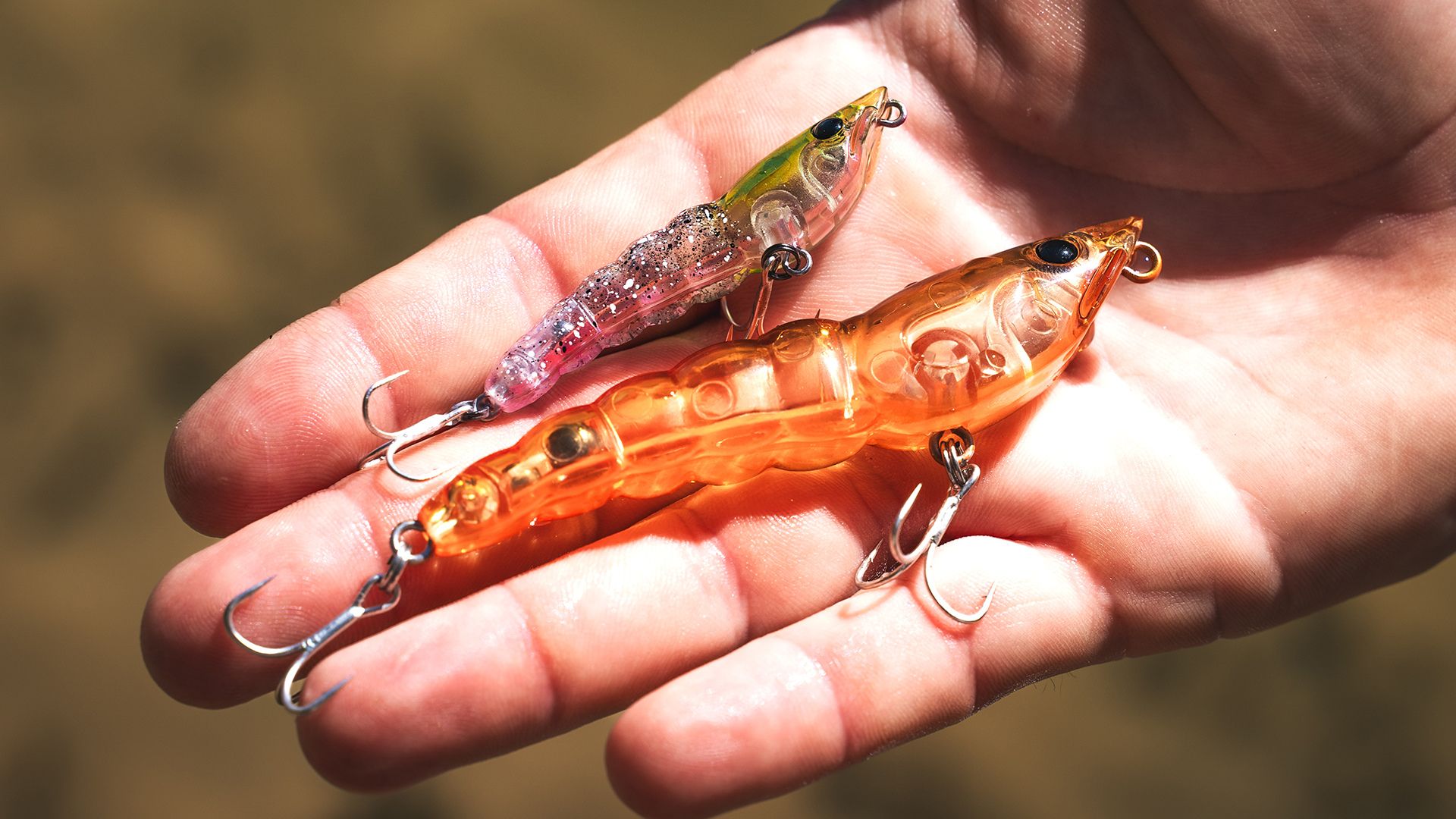 Soft Plastic Baits For Snapper | Anaconda