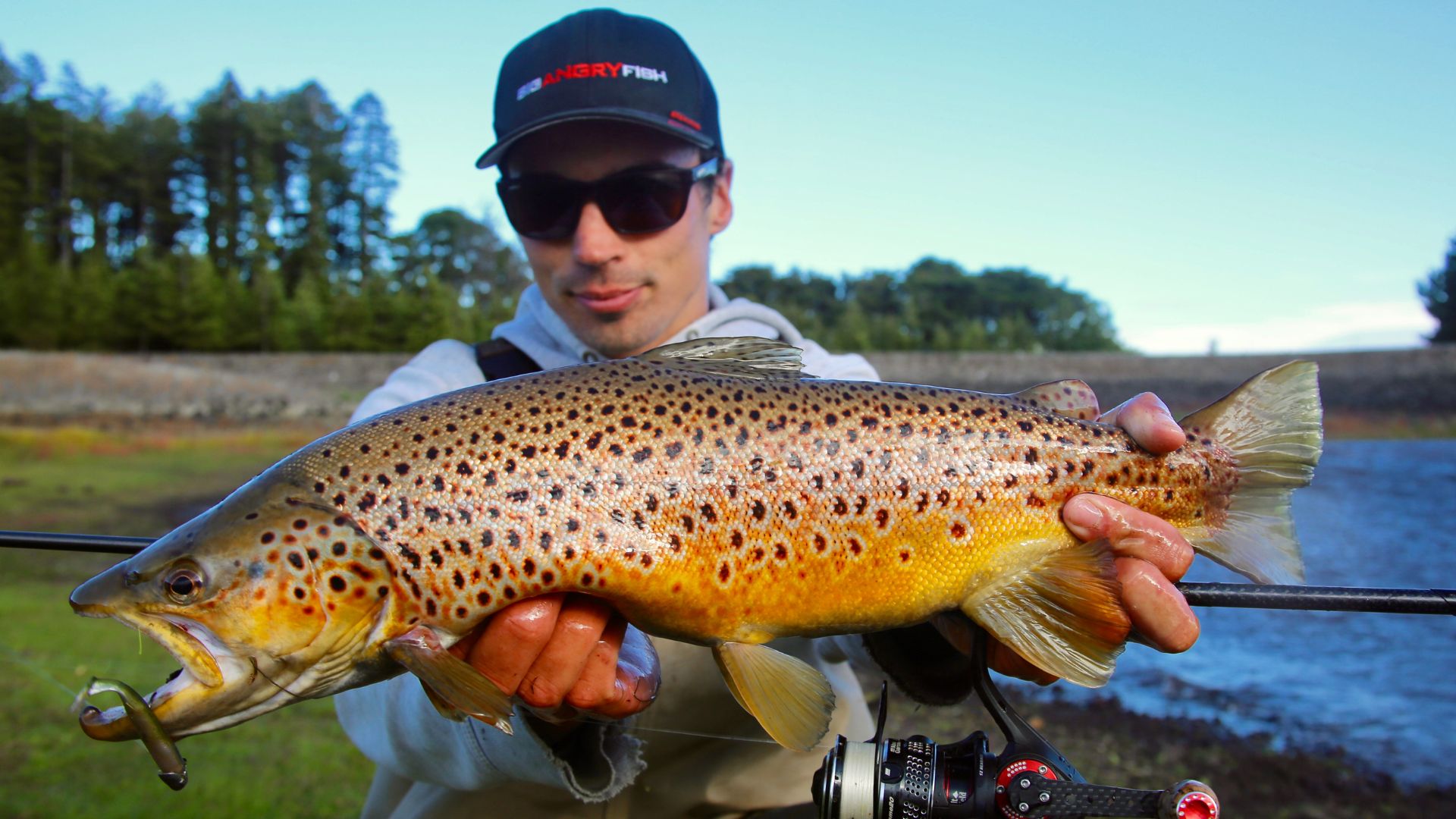The Complete Guide To Trout Fishing In Australia