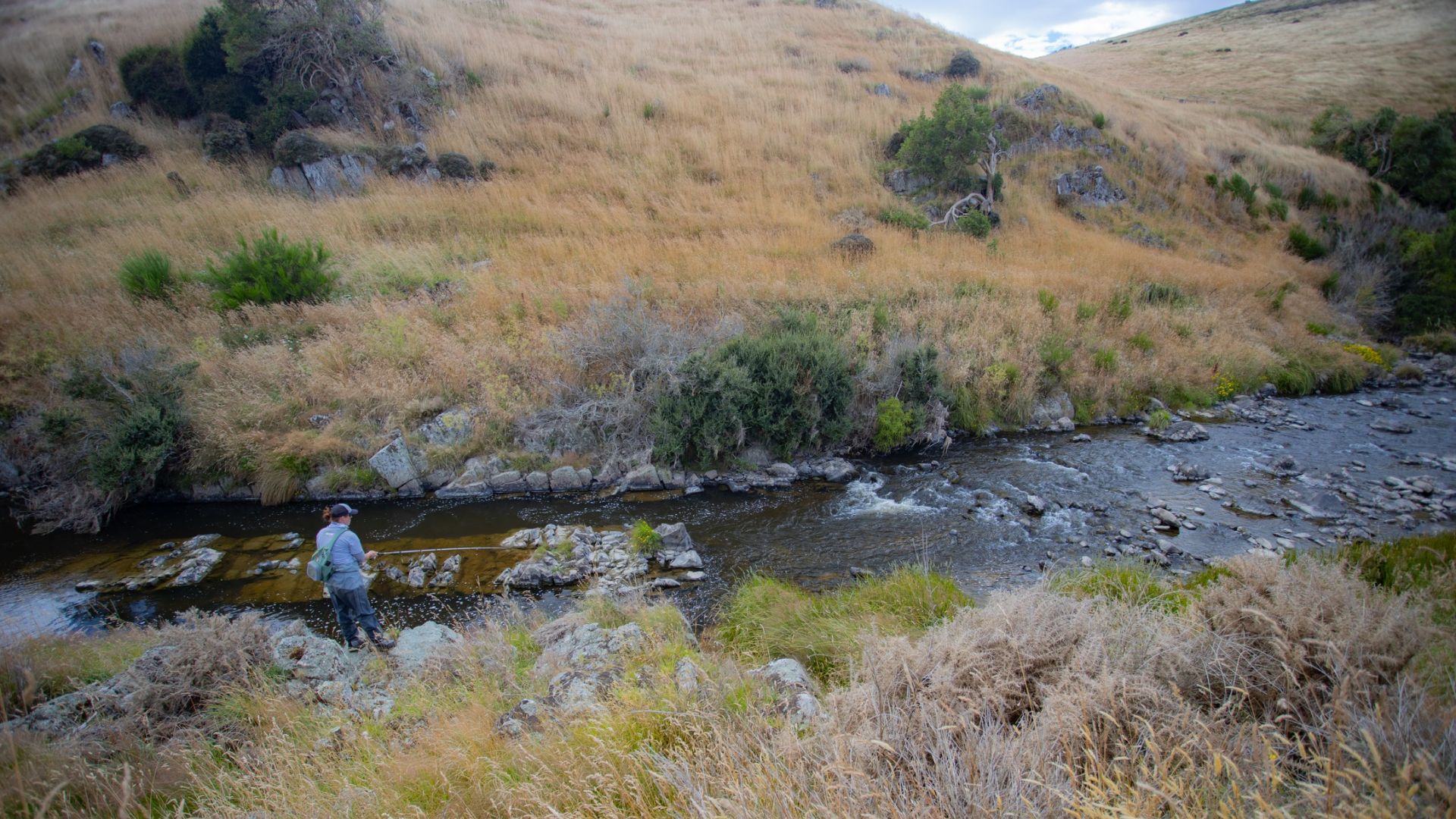 The best locations to go to for Trout Fishing In Australia