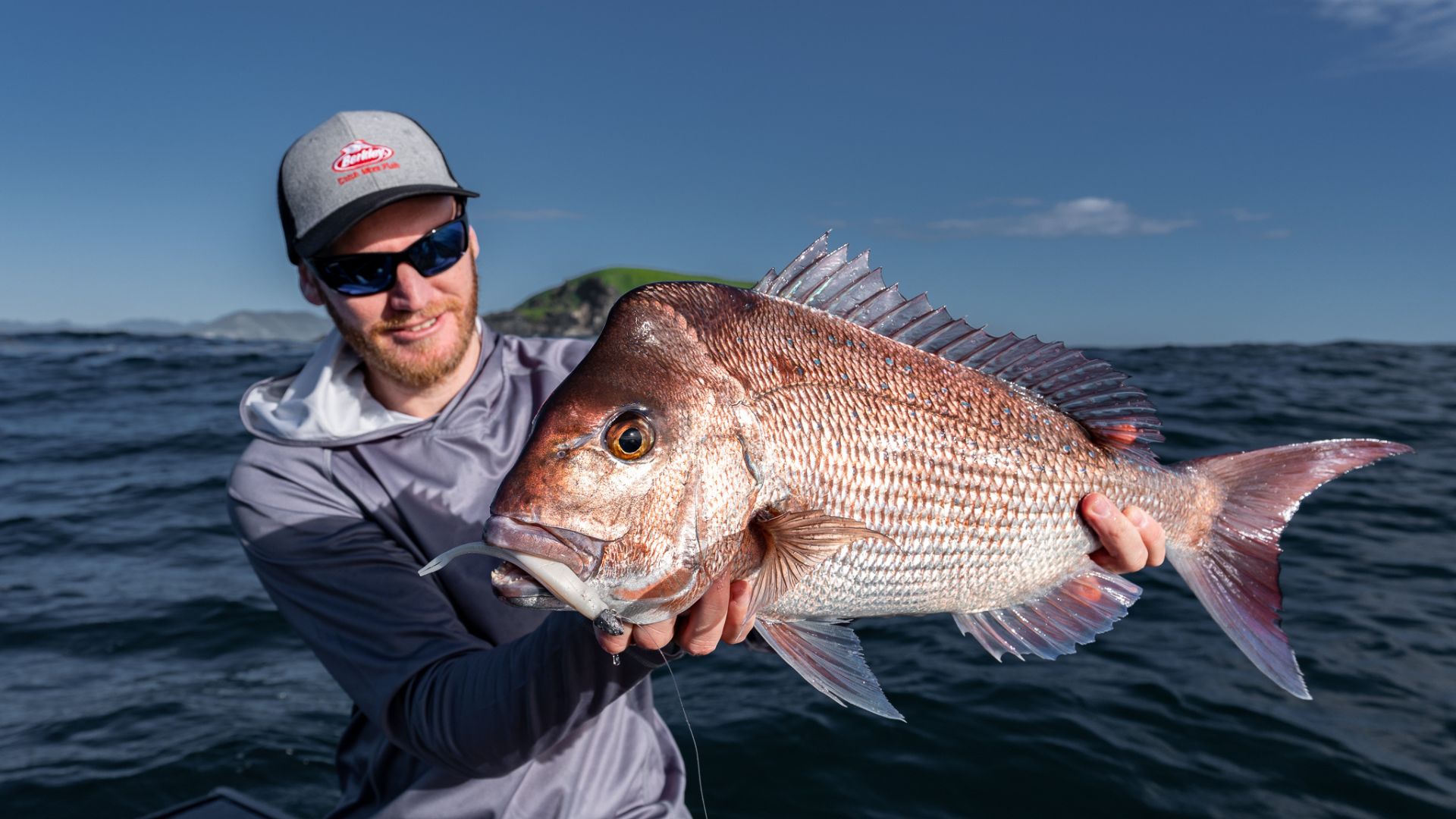 The Lure Of Snapper