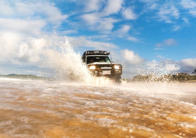 4WD Adventures: The Top 10 4WD touring trips to do this summer