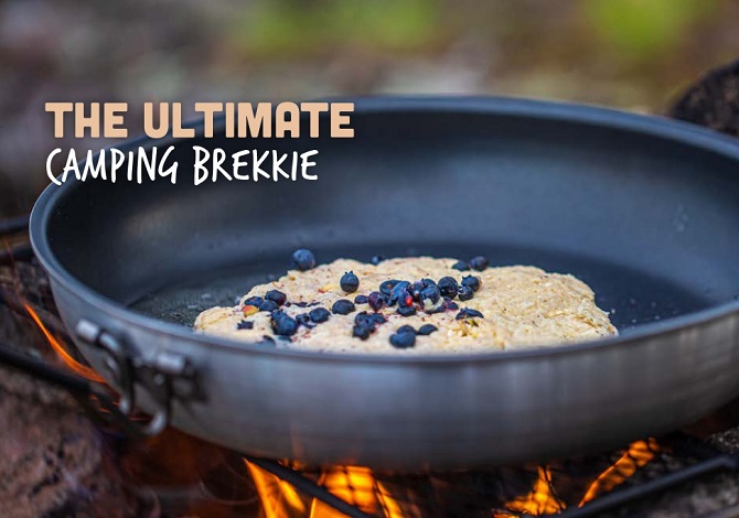 The Ultimate Camping Brekkie