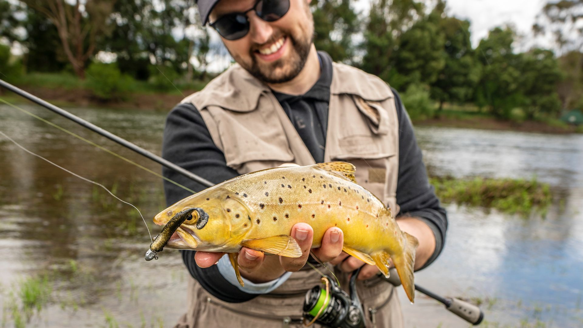 Top 10 Lures For Catching Trout