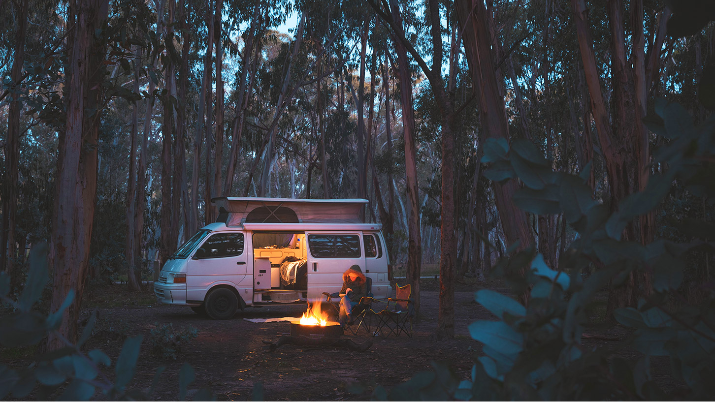 Top five Easter camping locations around Adelaide