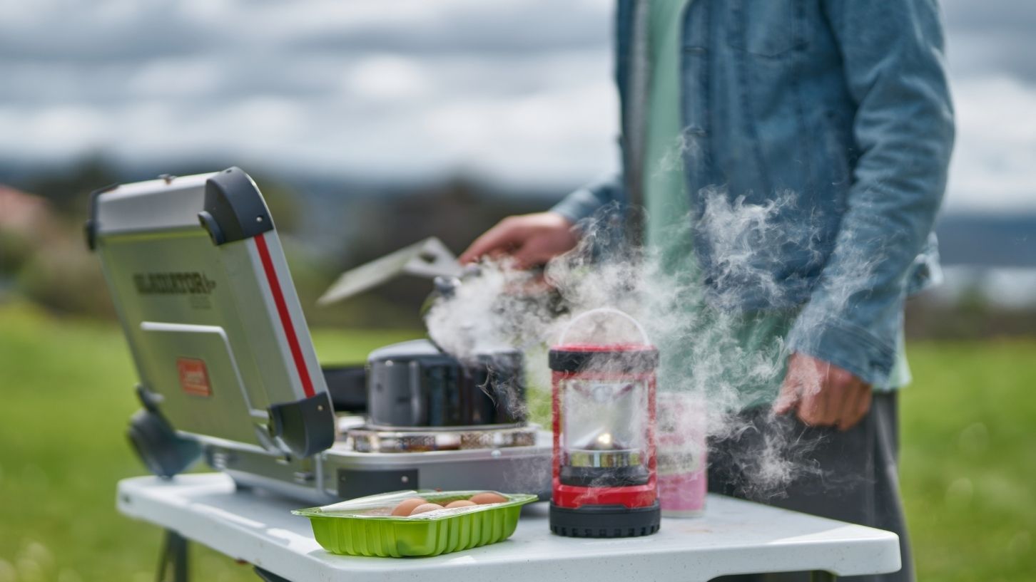 Ultimate Guide To Easy Camping Food Ideas