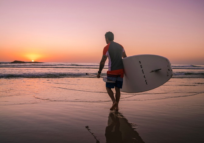 5 x Great Locations To Go Stand Up Paddle Boarding In Victoria