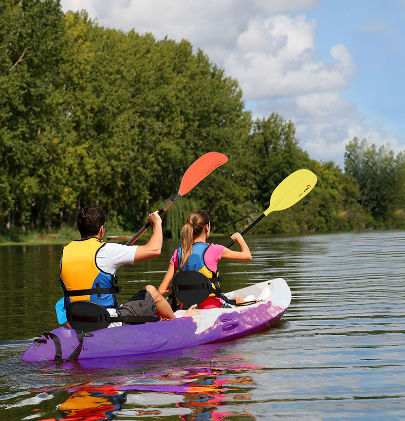 Shop Our Canoeing Range