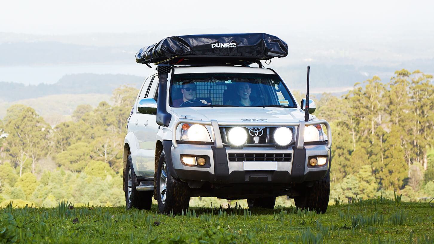 What to look for in a 4WD GPS