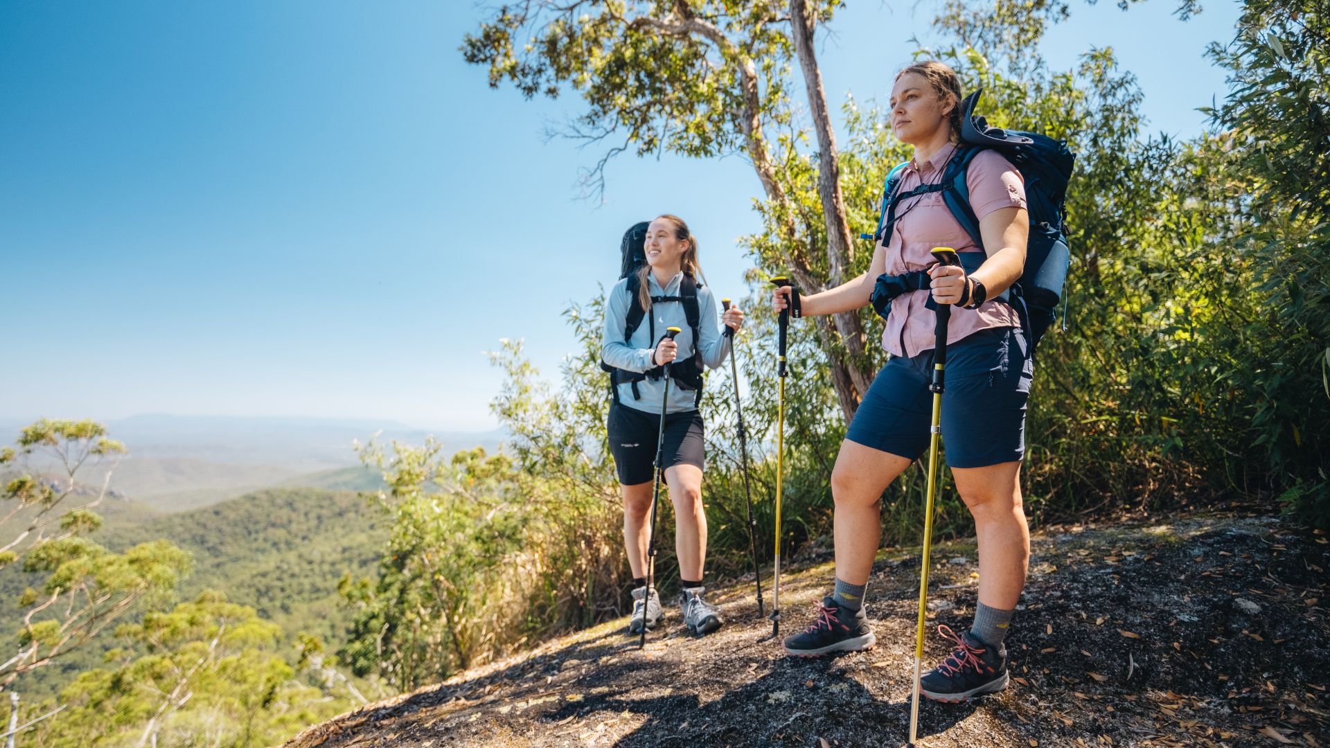 What To Wear On A Summer Hike | Anaconda What To Wear On A Summer Hike | Anaconda