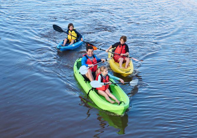 Which kayak is the best for you?