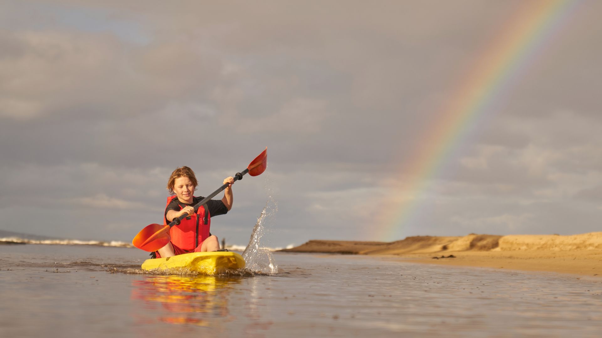 Choosing A Kayak