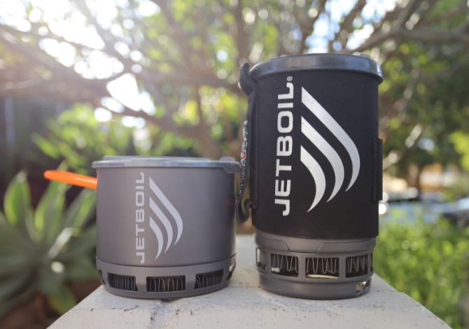 Why every fisho needs a Jetboil!