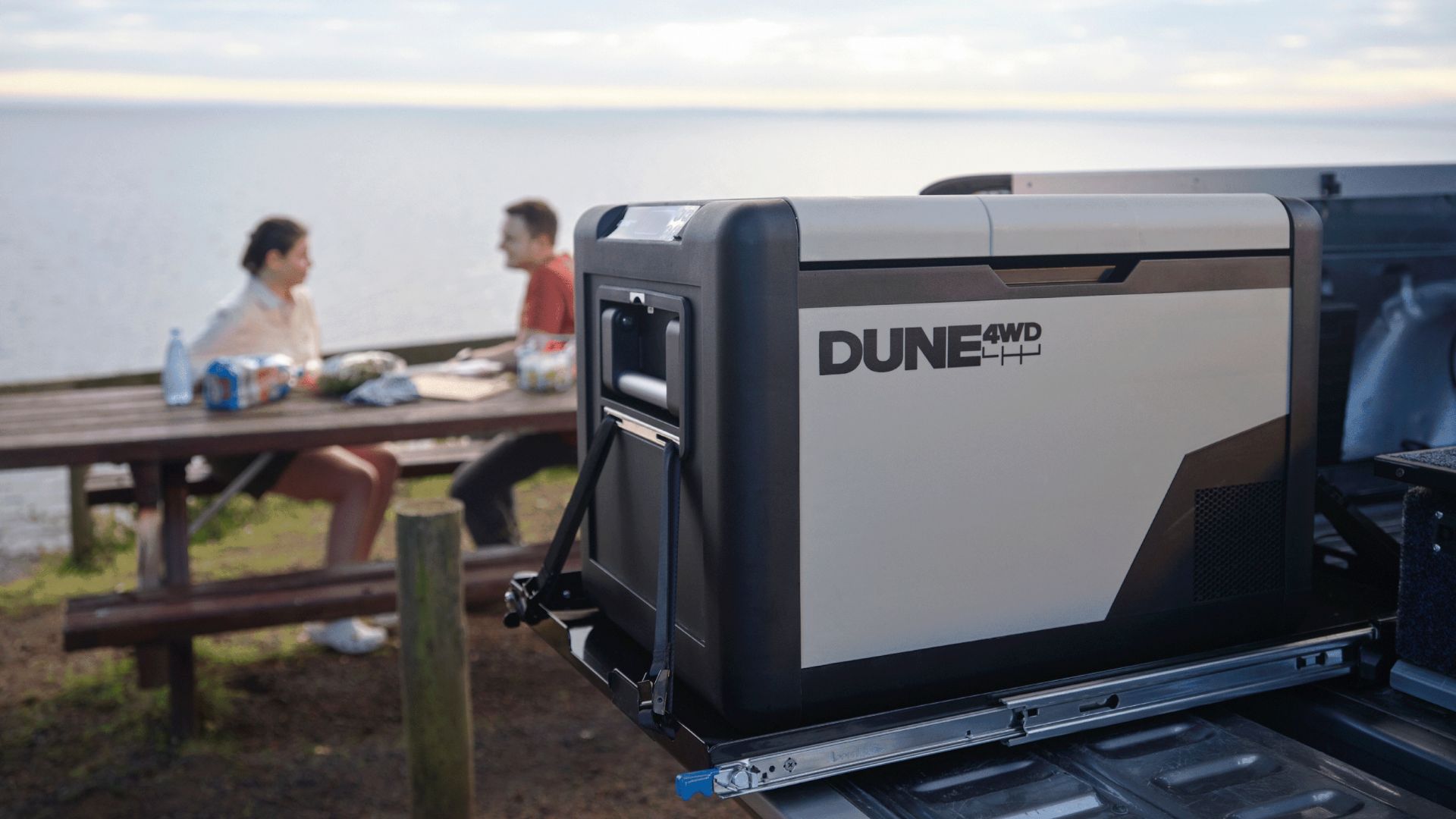 5 Main Features & Why You’ll Love The Dune 4WD Fridge Range