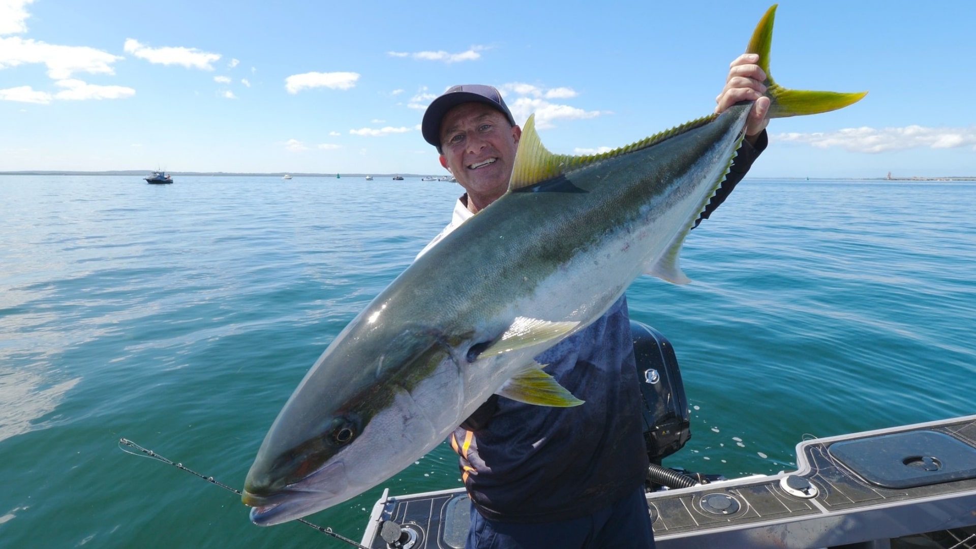 Locations to fish for Yellowtail Kingfish